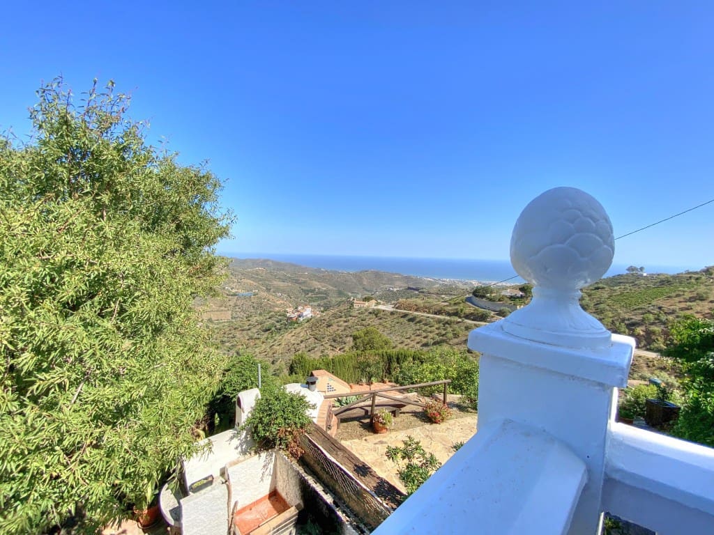 3 sypialnia Finka/Dom wiejski na sprzedaż w Moclinejo z basenem - 440 000 € (Ref: 7650415)