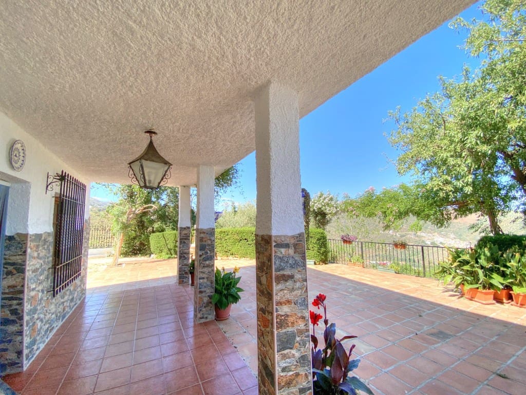 3 sypialnia Finka/Dom wiejski na sprzedaż w Moclinejo z basenem - 440 000 € (Ref: 7650415)