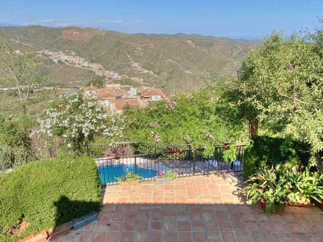 3 sypialnia Finka/Dom wiejski na sprzedaż w Moclinejo z basenem - 440 000 € (Ref: 7650415)