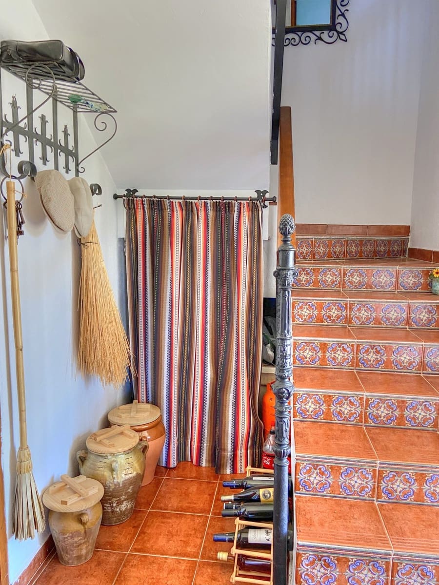 3 sypialnia Finka/Dom wiejski na sprzedaż w Moclinejo z basenem - 440 000 € (Ref: 7650415)