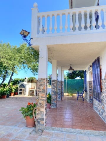 3 sypialnia Finka/Dom wiejski na sprzedaż w Moclinejo z basenem - 440 000 € (Ref: 7650415)