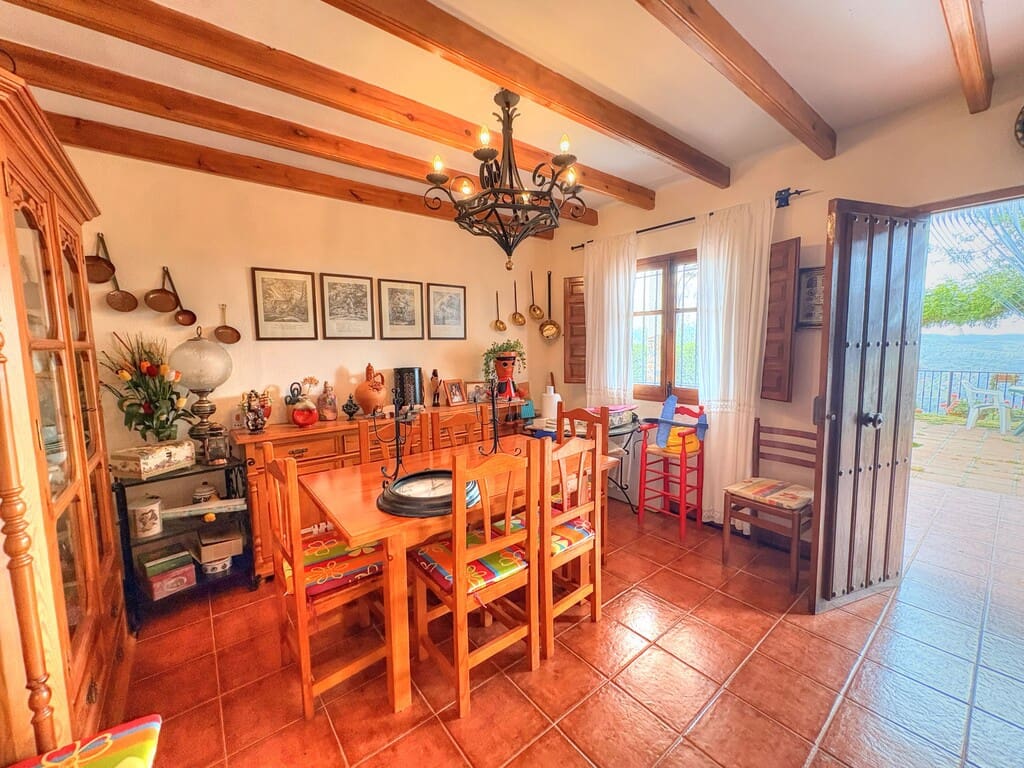 3 quarto Quinta/Casa Rural para venda em Moclinejo com piscina garagem - 440 000 € (Ref: 7650415)