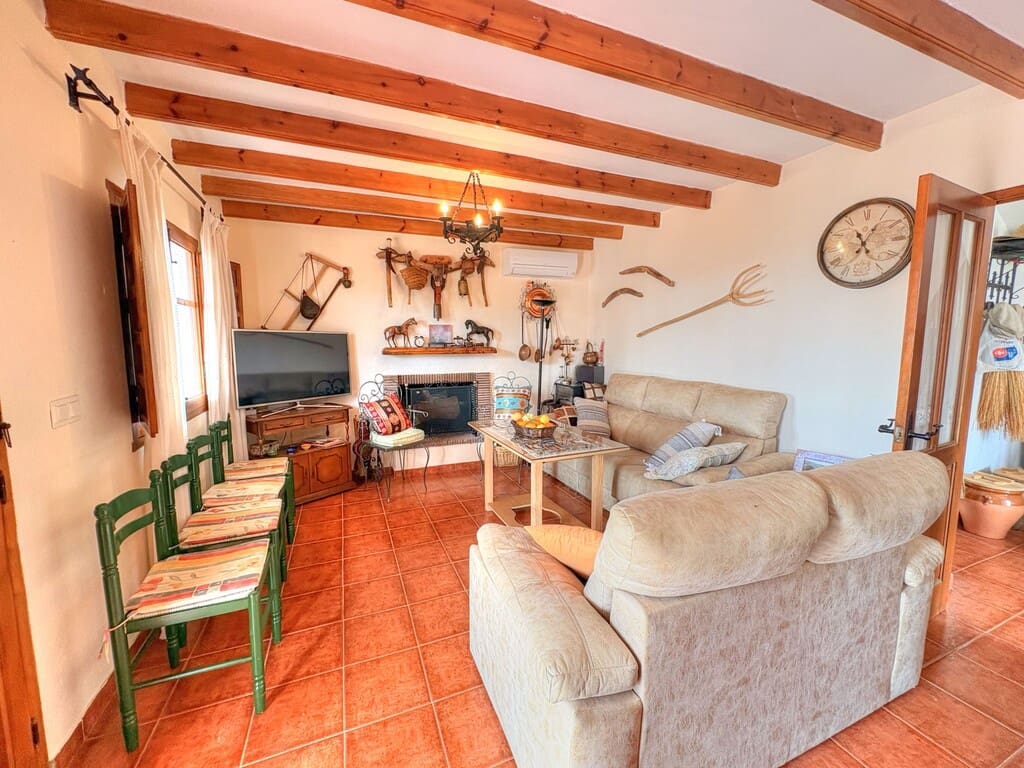 3 quarto Quinta/Casa Rural para venda em Moclinejo com piscina garagem - 440 000 € (Ref: 7650415)