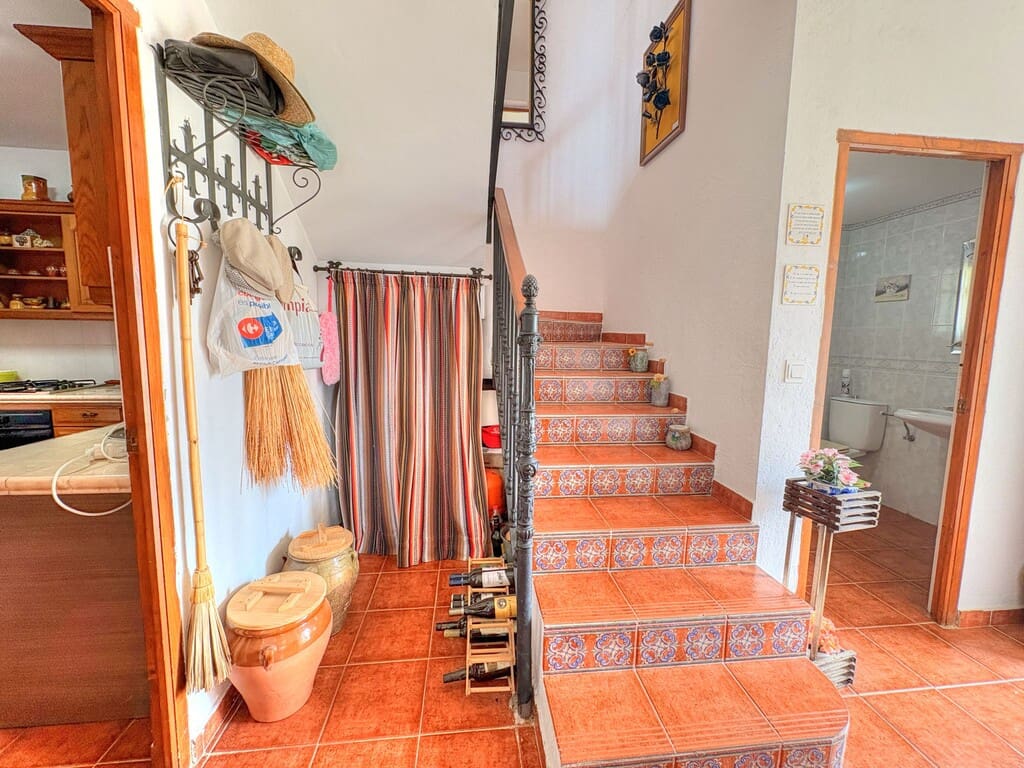 3 quarto Quinta/Casa Rural para venda em Moclinejo com piscina garagem - 440 000 € (Ref: 7650415)