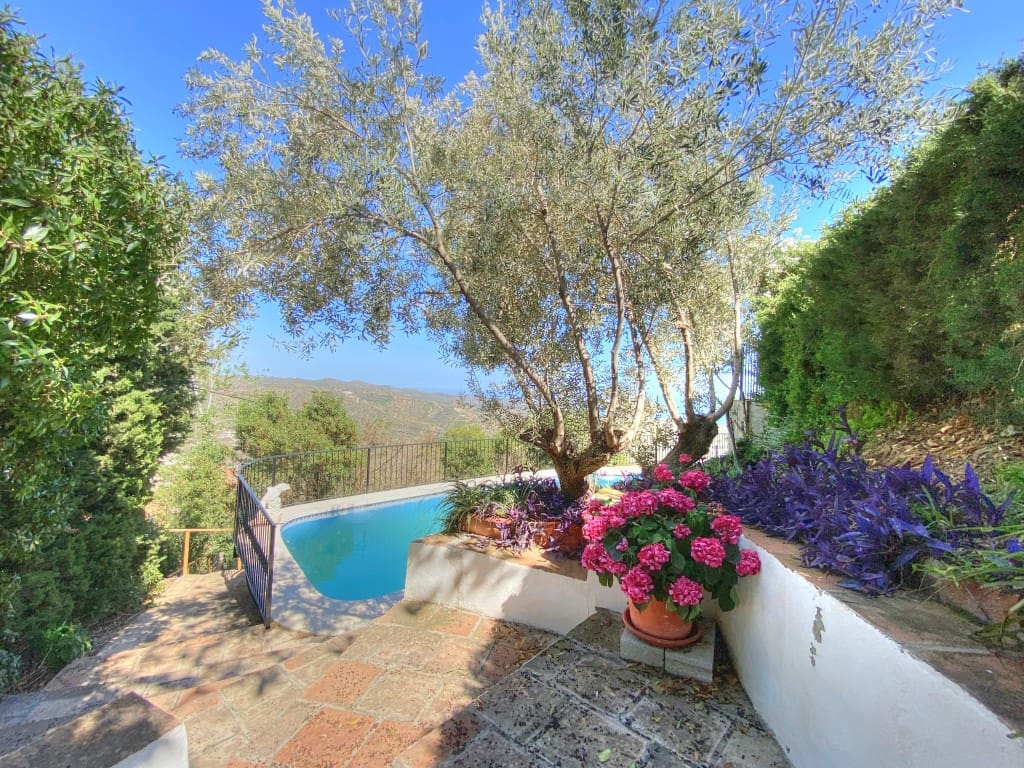 3 quarto Quinta/Casa Rural para venda em Moclinejo com piscina garagem - 440 000 € (Ref: 7650415)
