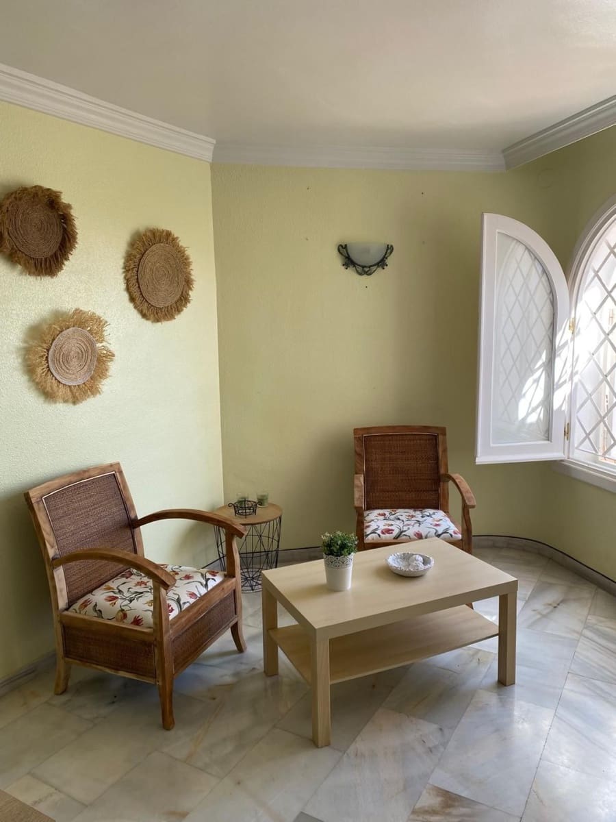 2 bedroom Townhouse for rent in Benajarafe with pool - € 900 (Ref: 7698978)