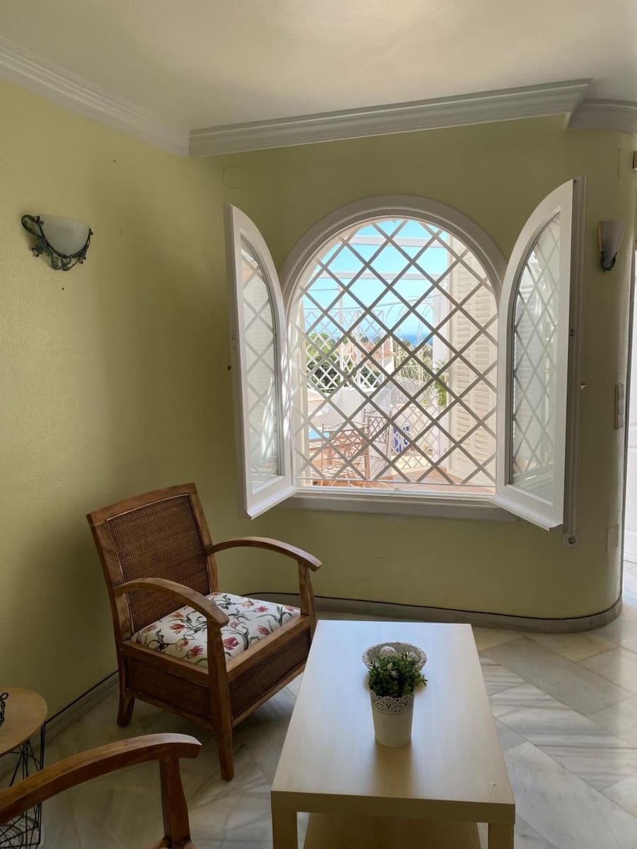 2 bedroom Townhouse for rent in Benajarafe with pool - € 900 (Ref: 7698978)