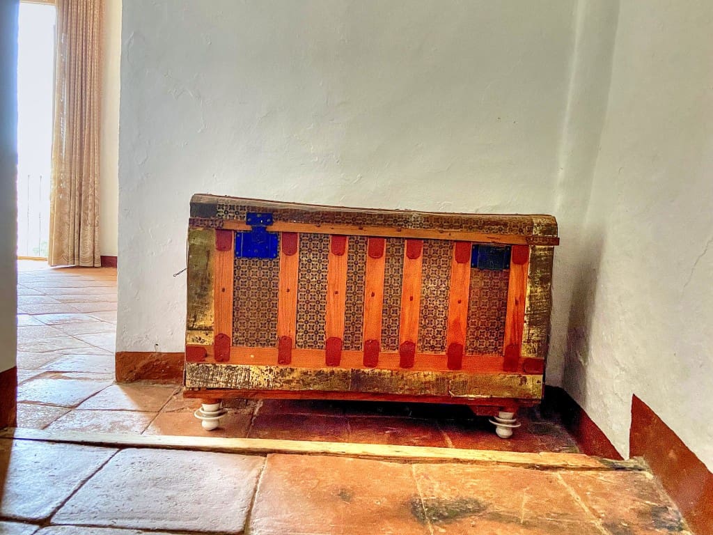 4 sypialnia Finka/Dom wiejski na sprzedaż w Riogordo z basenem garażem - 373 000 € (Ref: 7724637)