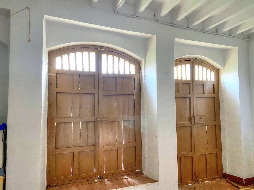 4 sypialnia Finka/Dom wiejski na sprzedaż w Riogordo z basenem garażem - 373 000 € (Ref: 7724637)