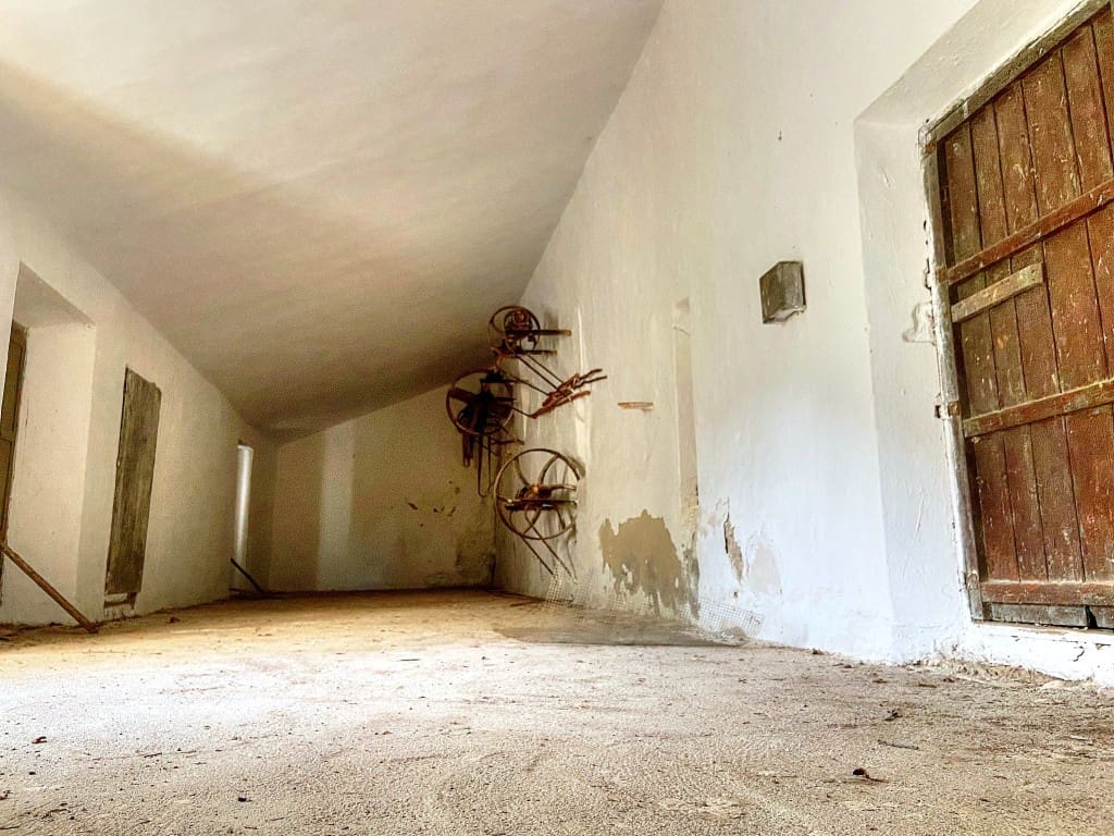 4 sypialnia Finka/Dom wiejski na sprzedaż w Riogordo z basenem garażem - 373 000 € (Ref: 7724637)