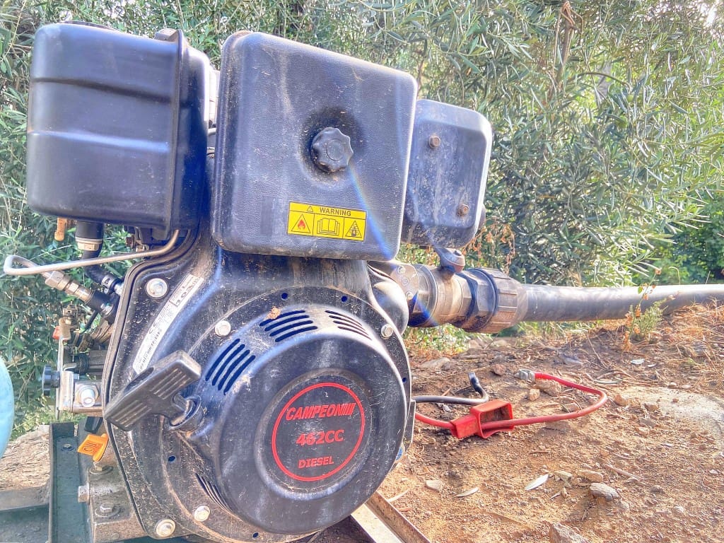 4 sypialnia Finka/Dom wiejski na sprzedaż w Riogordo z basenem garażem - 373 000 € (Ref: 7724637)