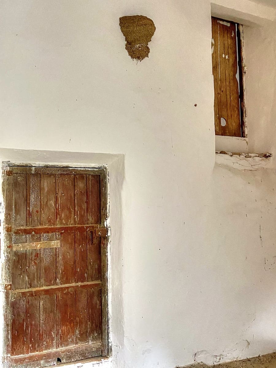 4 sypialnia Finka/Dom wiejski na sprzedaż w Riogordo z basenem garażem - 373 000 € (Ref: 7724637)