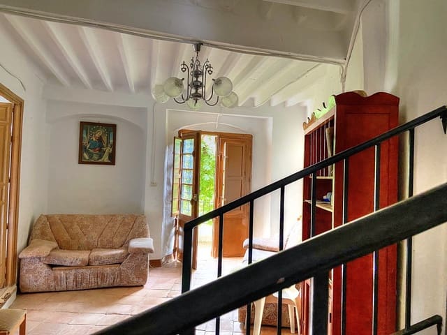 4 sypialnia Finka/Dom wiejski na sprzedaż w Riogordo z basenem garażem - 373 000 € (Ref: 7724637)