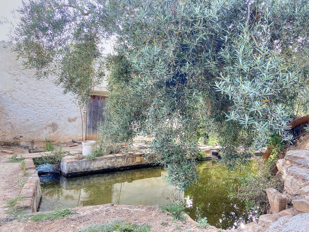 4 sypialnia Finka/Dom wiejski na sprzedaż w Riogordo z basenem garażem - 373 000 € (Ref: 7724637)