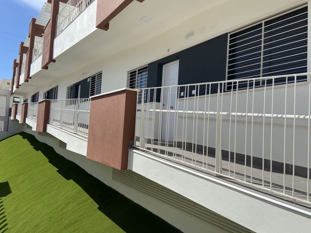 2 sypialnia Mieszkanie na kwatery wakacyjne w Benajarafe z basenem - 1 000 € (Ref: 7769482)