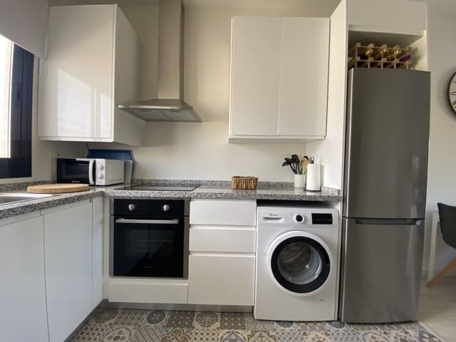 2 camera da letto Appartamento da affitare come casa vacanza in Benajarafe, Vélez-Málaga con piscina - 1.000 € (Rif: 7769482)