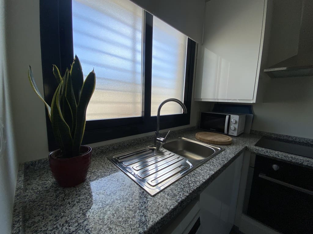 2 sypialnia Mieszkanie na kwatery wakacyjne w Benajarafe z basenem - 1 000 € (Ref: 7769482)