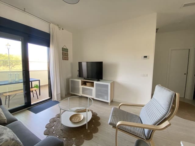 2 camera da letto Appartamento da affitare come casa vacanza in Benajarafe, Vélez-Málaga con piscina - 1.000 € (Rif: 7769482)