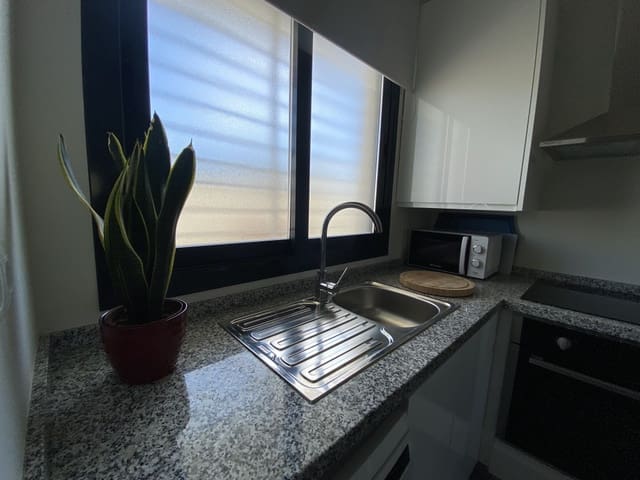 2 camera da letto Appartamento da affitare come casa vacanza in Benajarafe, Vélez-Málaga con piscina - 1.000 € (Rif: 7769482)