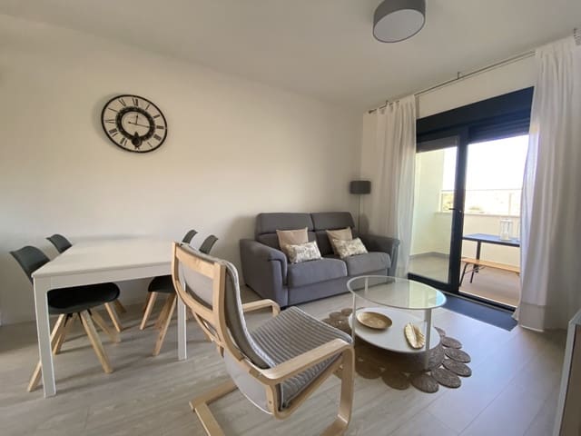 2 camera da letto Appartamento da affitare come casa vacanza in Benajarafe, Vélez-Málaga con piscina - 1.000 € (Rif: 7769482)