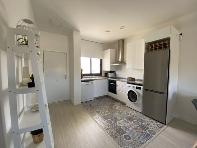 2 camera da letto Appartamento da affitare come casa vacanza in Benajarafe, Vélez-Málaga con piscina - 1.000 € (Rif: 7769482)