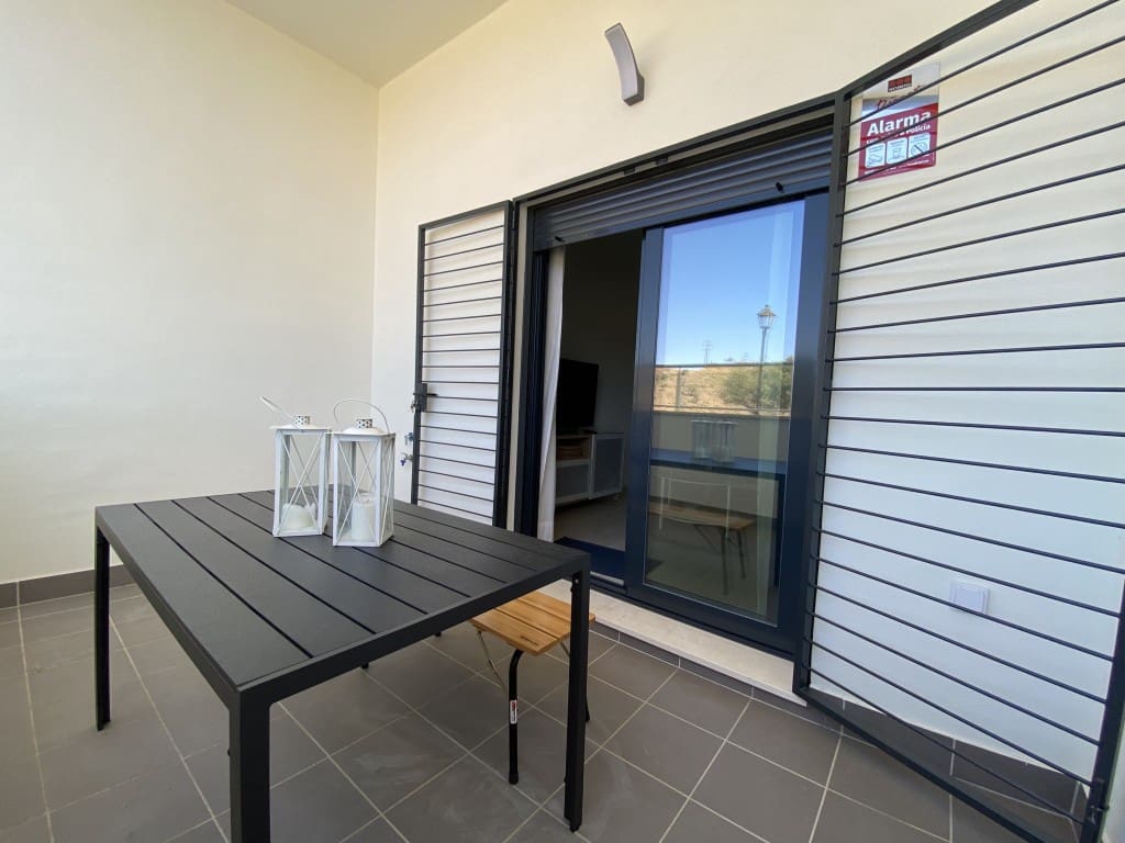 2 sypialnia Mieszkanie na kwatery wakacyjne w Benajarafe z basenem - 1 000 € (Ref: 7769482)