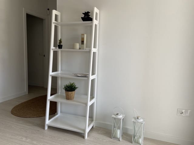 2 camera da letto Appartamento da affitare come casa vacanza in Benajarafe, Vélez-Málaga con piscina - 1.000 € (Rif: 7769482)