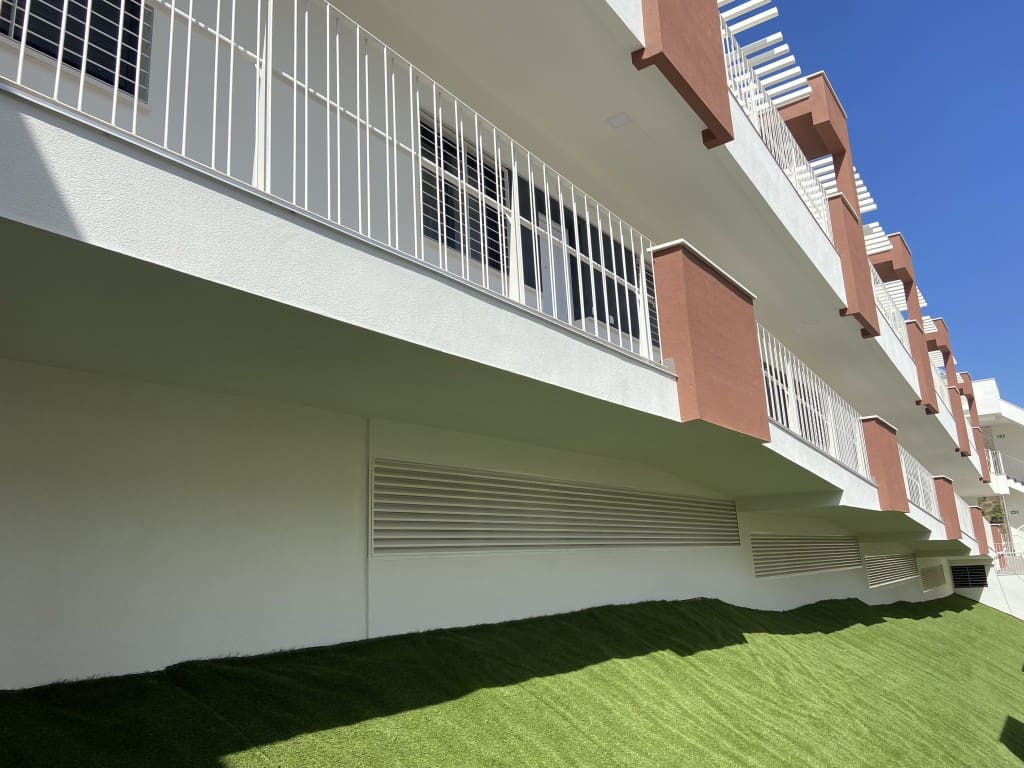 2 sypialnia Mieszkanie na kwatery wakacyjne w Benajarafe z basenem - 1 000 € (Ref: 7769482)