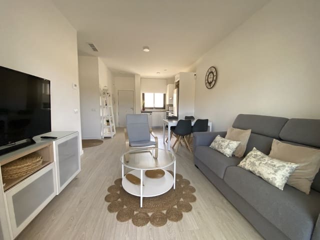 2 camera da letto Appartamento da affitare come casa vacanza in Benajarafe, Vélez-Málaga con piscina - 1.000 € (Rif: 7769482)
