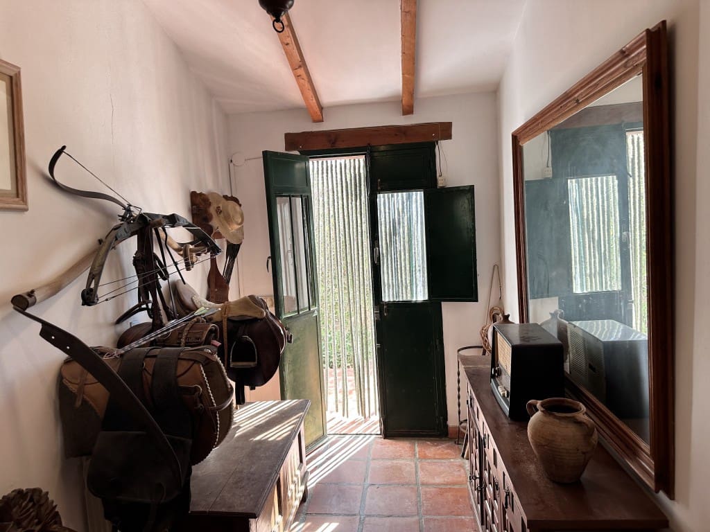 3 camera da letto Finca/Casa di Campagna in vendita in Canillas de Aceituno con piscina - 398.000 € (Rif: 7825612)