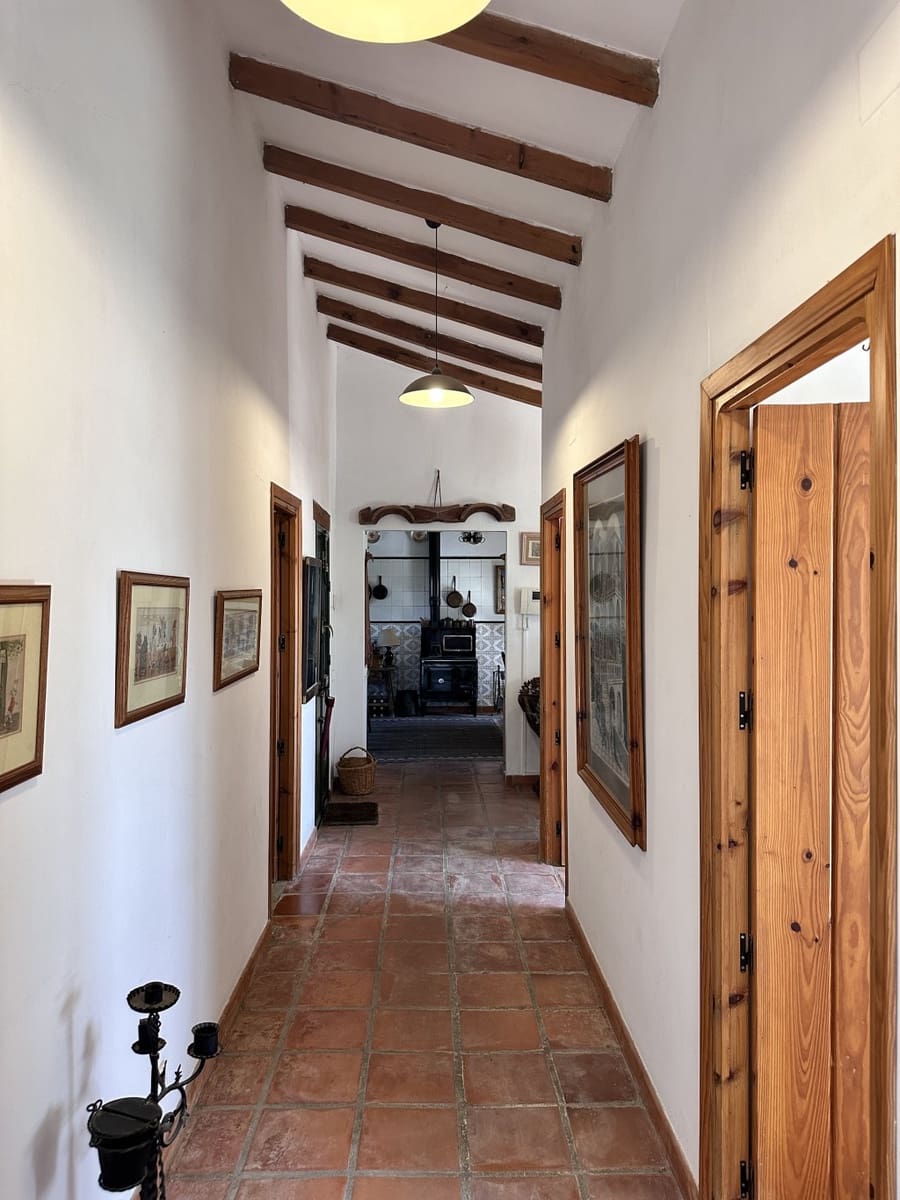3 camera da letto Finca/Casa di Campagna in vendita in Canillas de Aceituno con piscina - 398.000 € (Rif: 7825612)