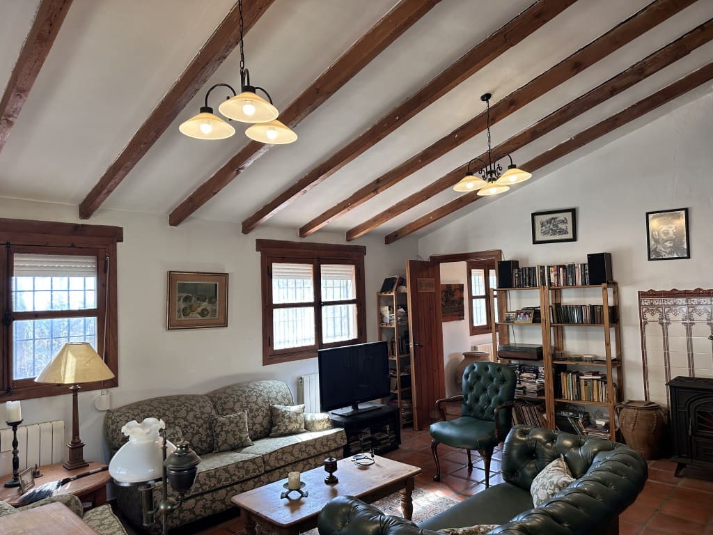 3 camera da letto Finca/Casa di Campagna in vendita in Canillas de Aceituno con piscina - 398.000 € (Rif: 7825612)