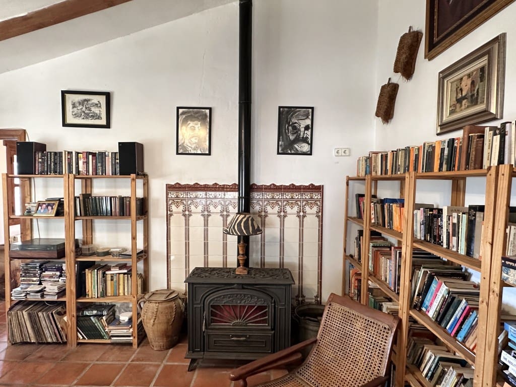 3 camera da letto Finca/Casa di Campagna in vendita in Canillas de Aceituno con piscina - 398.000 € (Rif: 7825612)