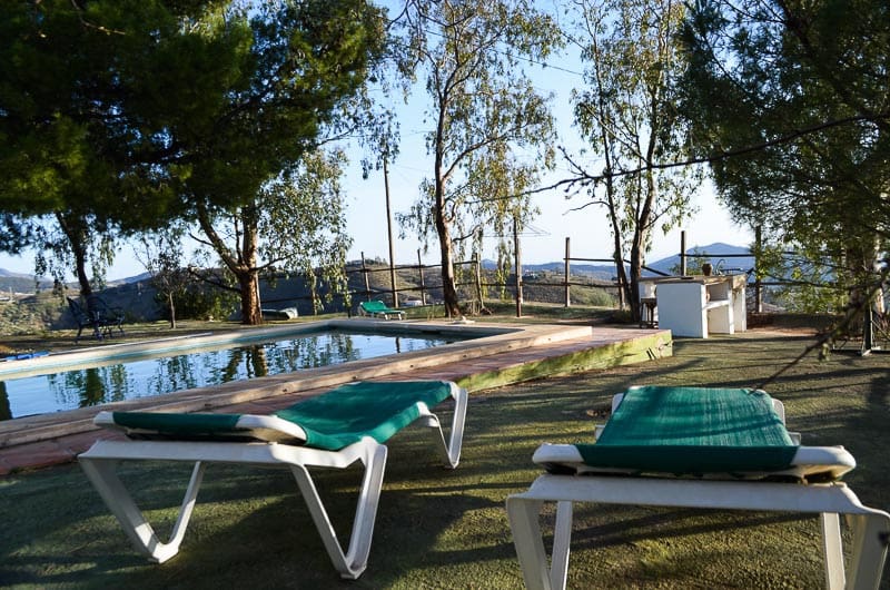 3 camera da letto Finca/Casa di Campagna in vendita in Canillas de Aceituno con piscina - 398.000 € (Rif: 7825612)