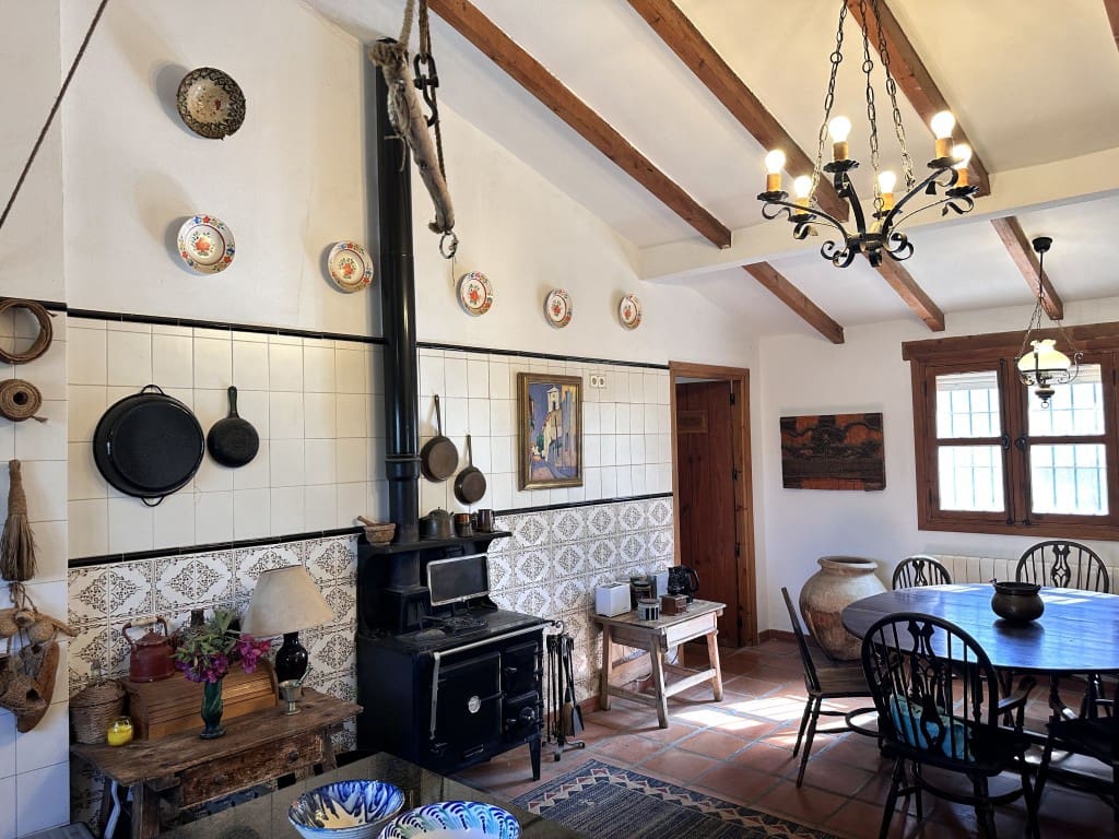 3 camera da letto Finca/Casa di Campagna in vendita in Canillas de Aceituno con piscina - 398.000 € (Rif: 7825612)