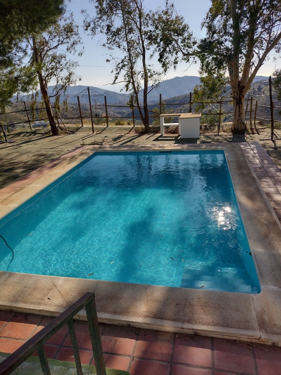 3 camera da letto Finca/Casa di Campagna in vendita in Canillas de Aceituno con piscina - 398.000 € (Rif: 7825612)