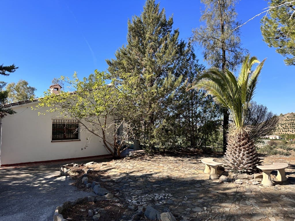 3 camera da letto Finca/Casa di Campagna in vendita in Canillas de Aceituno con piscina - 398.000 € (Rif: 7825612)