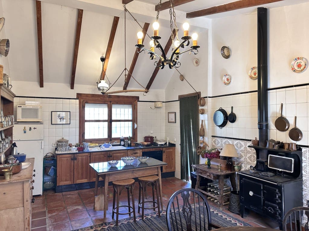 3 camera da letto Finca/Casa di Campagna in vendita in Canillas de Aceituno con piscina - 398.000 € (Rif: 7825612)