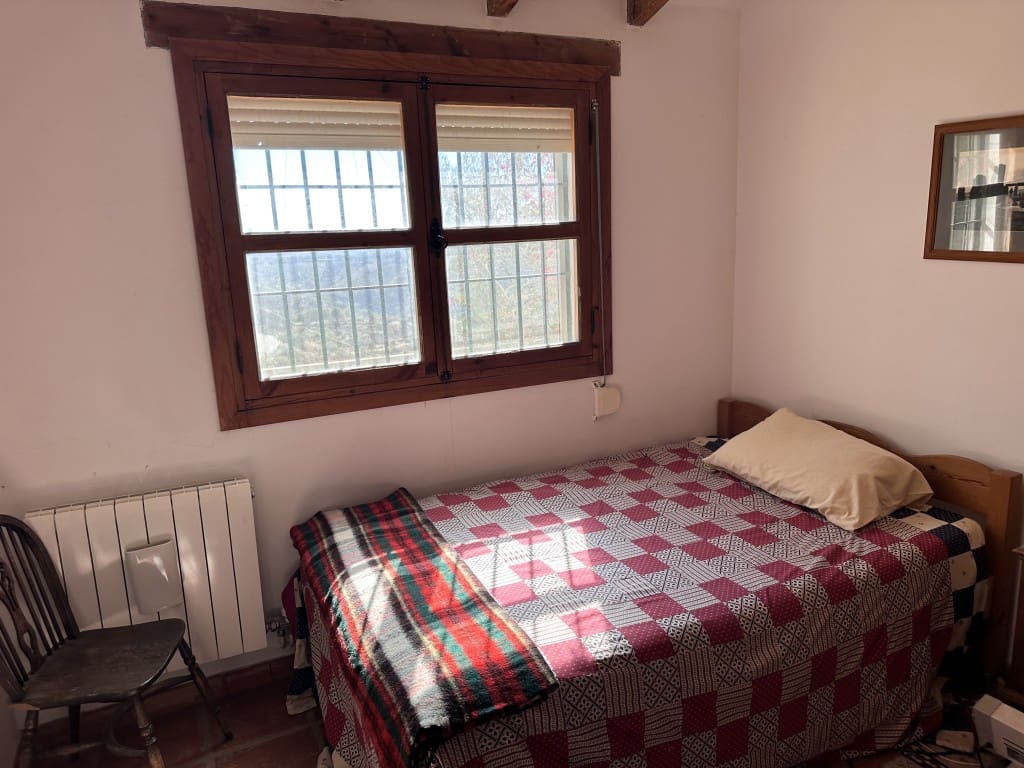 3 camera da letto Finca/Casa di Campagna in vendita in Canillas de Aceituno con piscina - 398.000 € (Rif: 7825612)