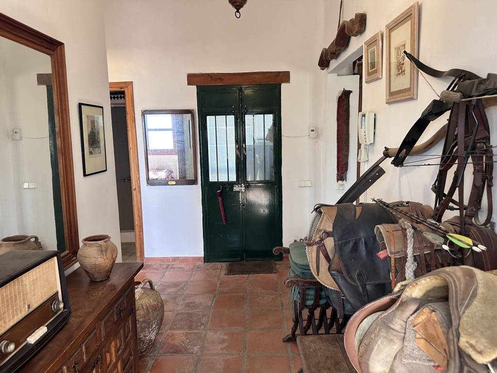 3 camera da letto Finca/Casa di Campagna in vendita in Canillas de Aceituno con piscina - 398.000 € (Rif: 7825612)