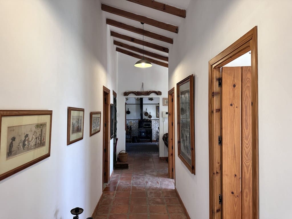 3 camera da letto Finca/Casa di Campagna in vendita in Canillas de Aceituno con piscina - 398.000 € (Rif: 7825612)
