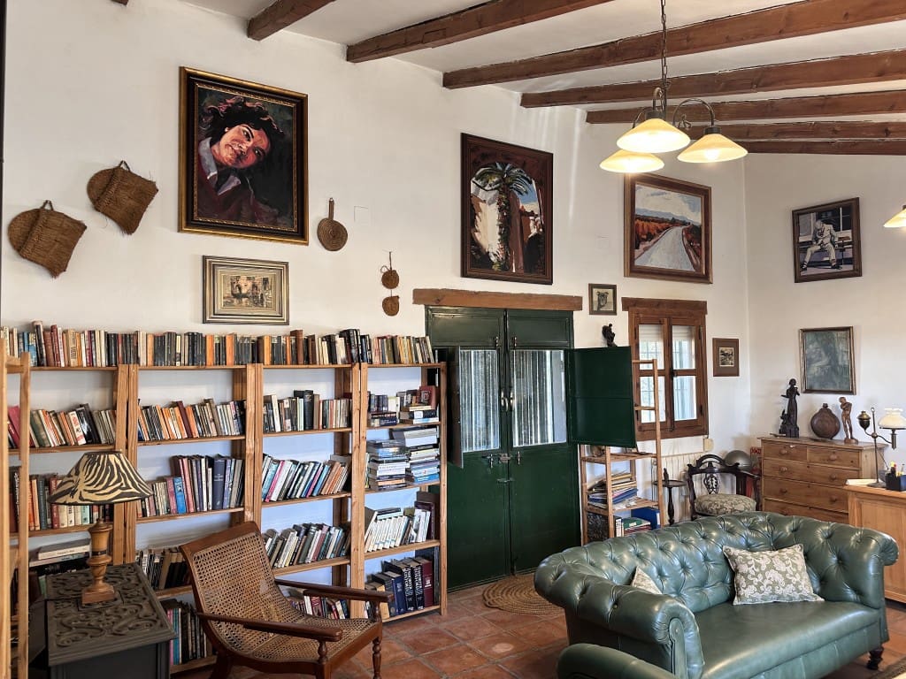 3 camera da letto Finca/Casa di Campagna in vendita in Canillas de Aceituno con piscina - 398.000 € (Rif: 7825612)