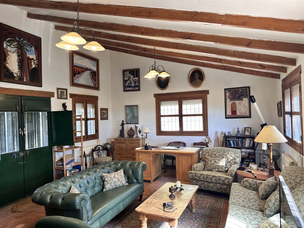 3 camera da letto Finca/Casa di Campagna in vendita in Canillas de Aceituno con piscina - 398.000 € (Rif: 7825612)