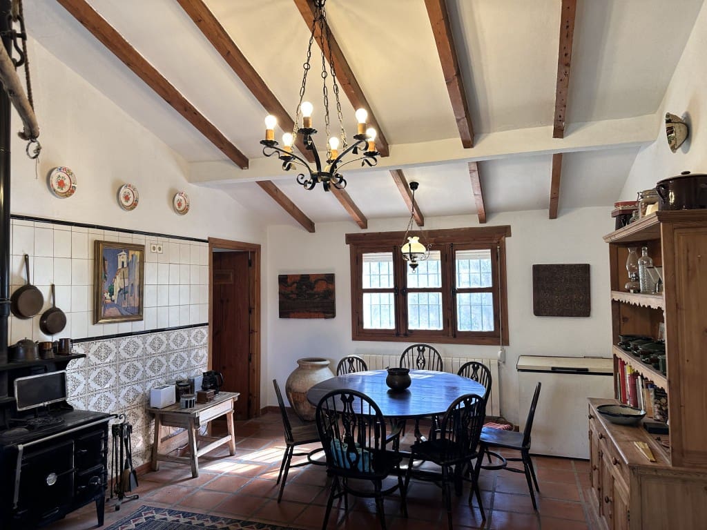 3 camera da letto Finca/Casa di Campagna in vendita in Canillas de Aceituno con piscina - 398.000 € (Rif: 7825612)