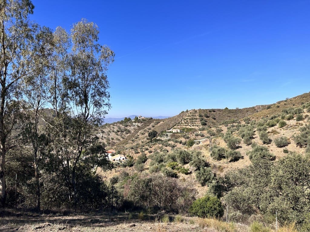 3 camera da letto Finca/Casa di Campagna in vendita in Canillas de Aceituno con piscina - 398.000 € (Rif: 7825612)