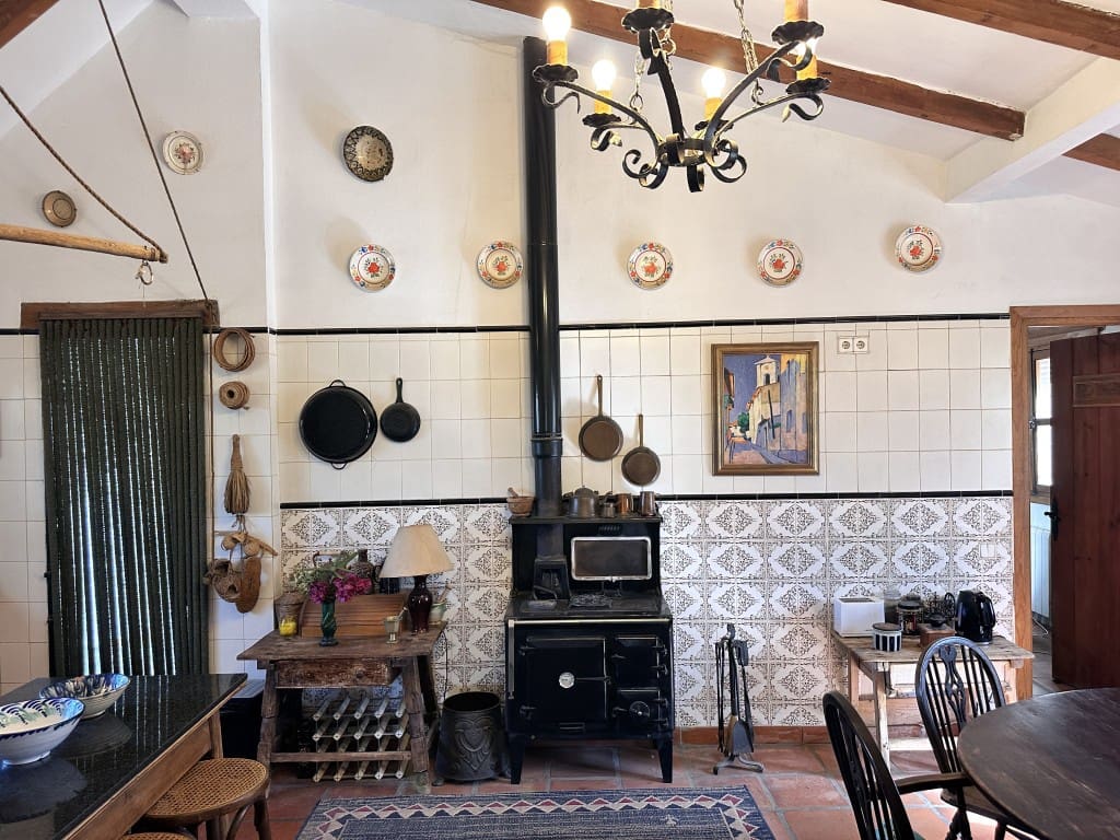 3 camera da letto Finca/Casa di Campagna in vendita in Canillas de Aceituno con piscina - 398.000 € (Rif: 7825612)