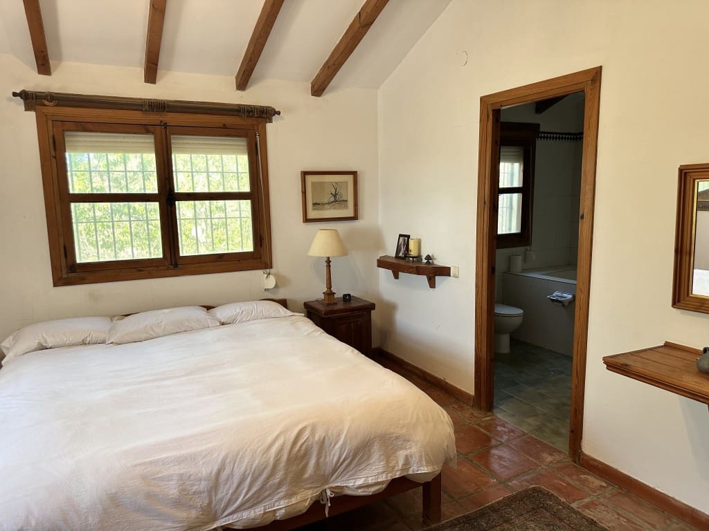 3 camera da letto Finca/Casa di Campagna in vendita in Canillas de Aceituno con piscina - 398.000 € (Rif: 7825612)