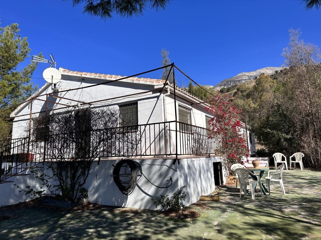 3 camera da letto Finca/Casa di Campagna in vendita in Canillas de Aceituno con piscina - 398.000 € (Rif: 7825612)