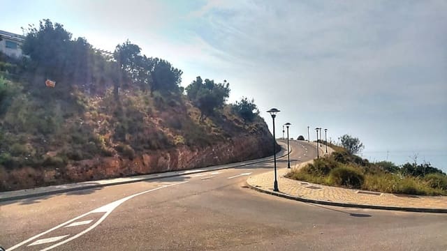 Bouwgrond te koop in Almayate, Vélez-Málaga - € 1.150.000 (Ref: 7870940)