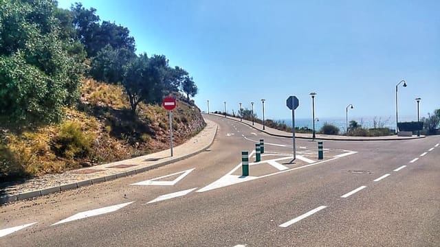 Bouwgrond te koop in Almayate, Vélez-Málaga - € 1.150.000 (Ref: 7870940)